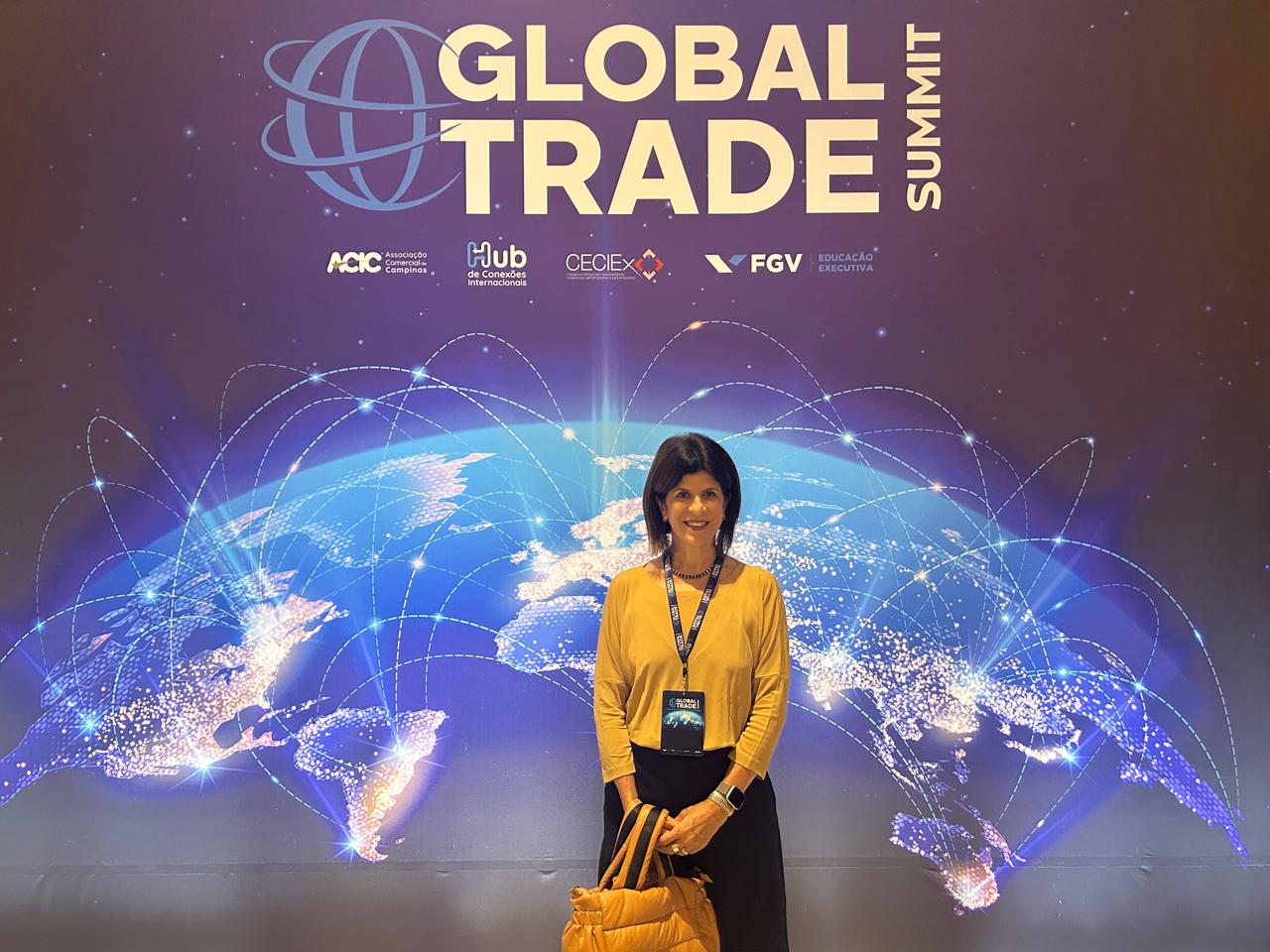 Luciana Oriqui, Sócia-Diretora de Inteligência de Negócios do Grupo Serpa.